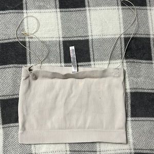 cute cropped tank top